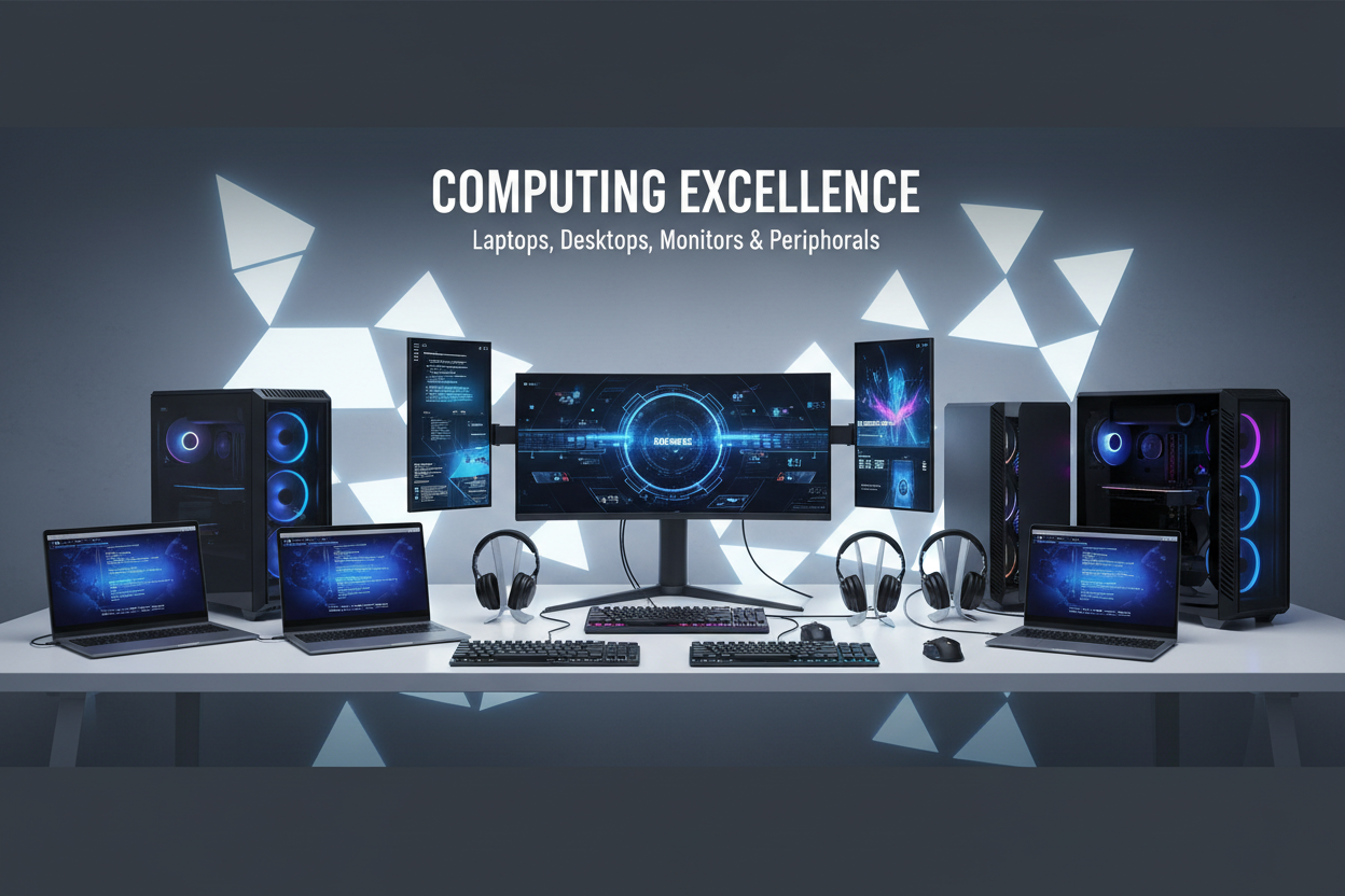 Computers & Accessories