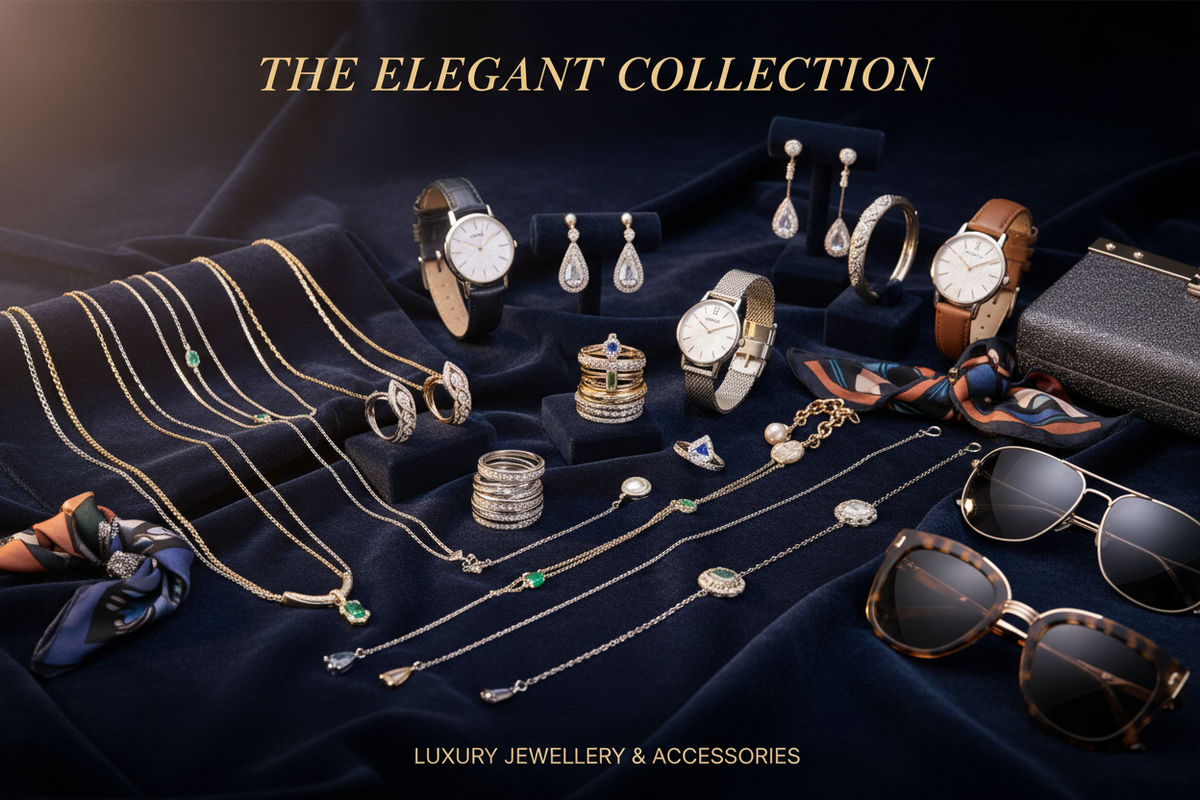 Jewellery & Accessories