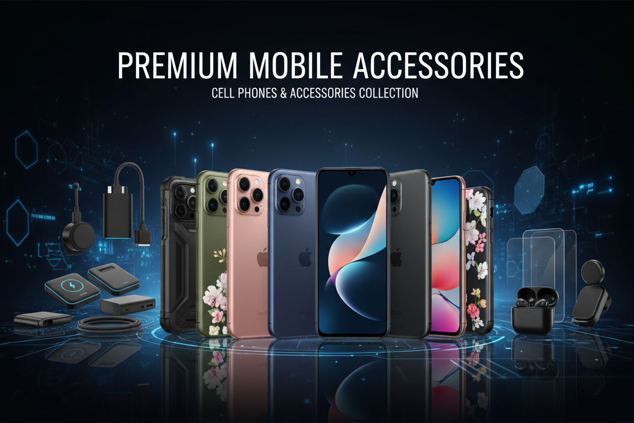Cell Phones & Accessories