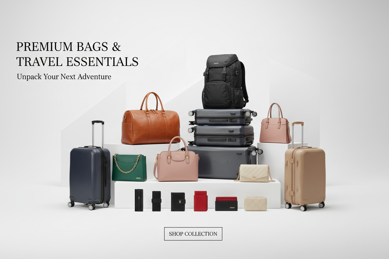Bags & Luggage