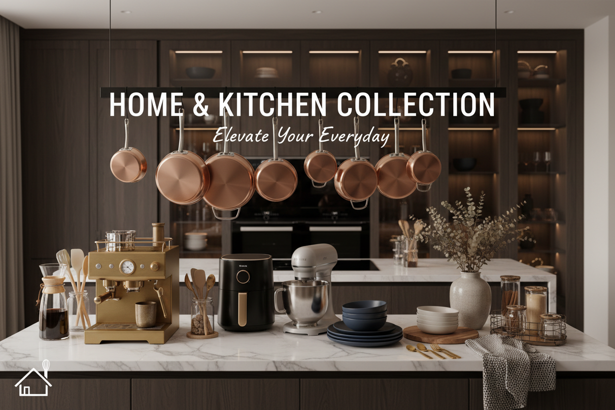 Home & Kitchen