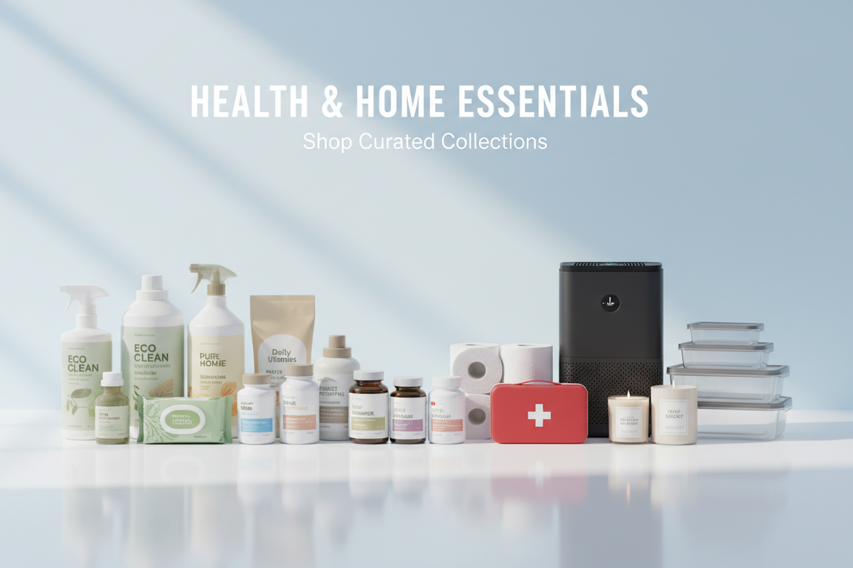 Health & Household