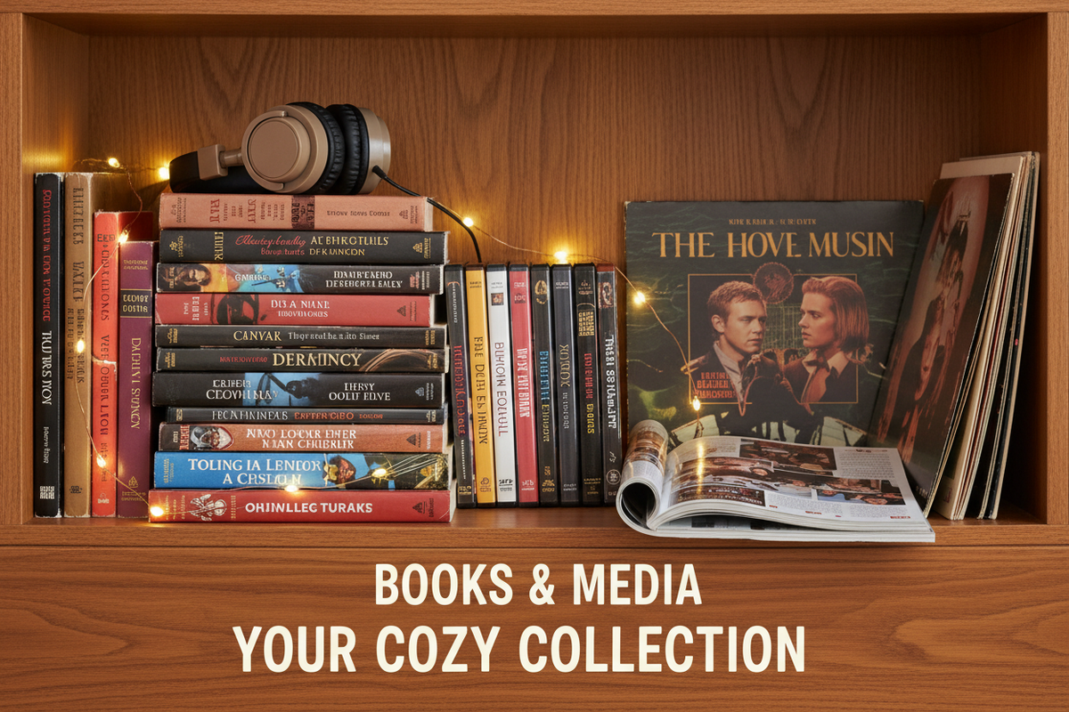 Books & Media