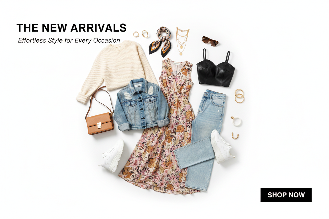 Clothing & Fashion