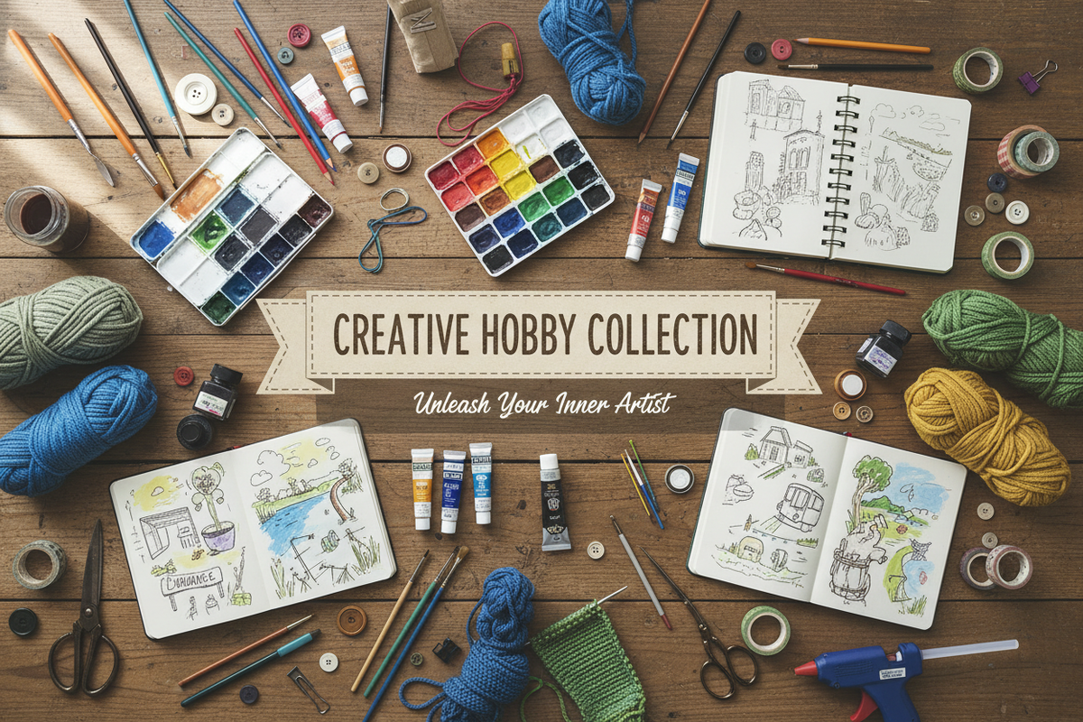 Arts & Crafts