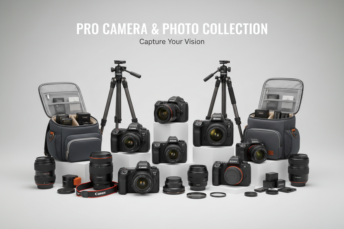 Camera & Photo