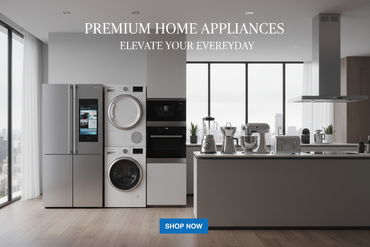 Appliances