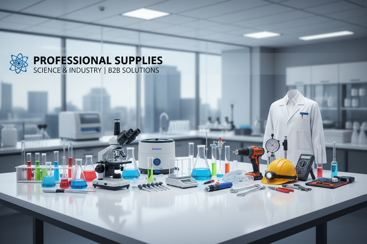 Business, Industry & Science