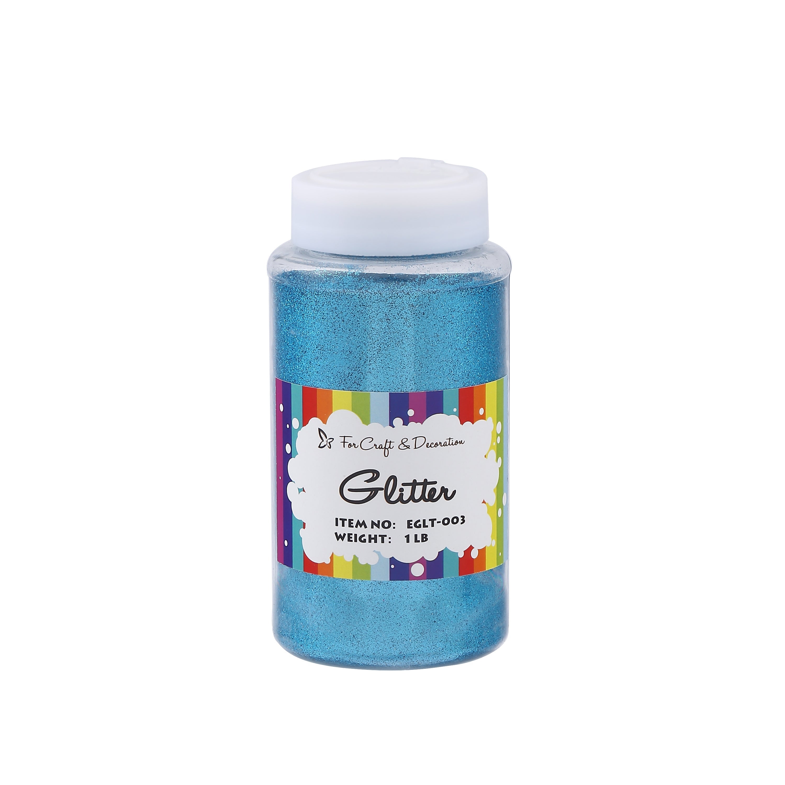 1lb Craft Glitter Powder 19 Colors – Fine Ultra Fine Chunky Glitter with Shaker Top for Tumblers Resin Scrapbooking DIY Crafts, Bulk Glitter for Kids Adults Artists