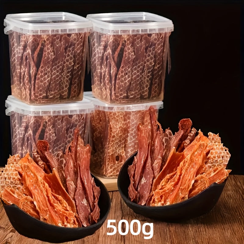 Dog Training Treat Bundle – Duck Jerky & Bone-Shaped Chew Sticks Multi-Flavor Combo, Daily Reward Snacks for Small Medium Large Dogs