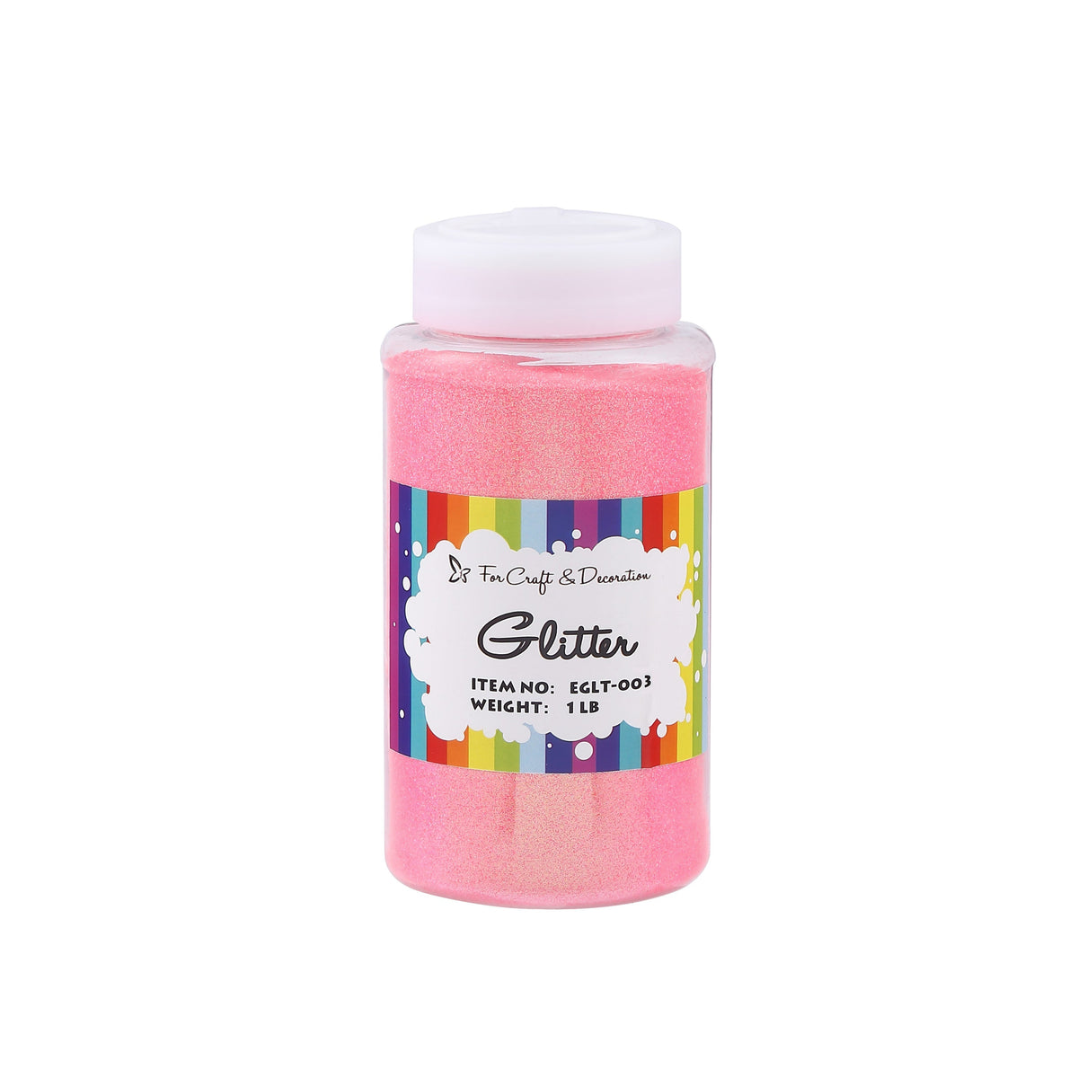 1lb Craft Glitter Powder 19 Colors – Fine Ultra Fine Chunky Glitter with Shaker Top for Tumblers Resin Scrapbooking DIY Crafts, Bulk Glitter for Kids Adults Artists