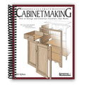Illustrated Cabinetmaking How to Design and Construct Furniture That Works – Spiral Bound Visual Guide with 1300+ Drawings 150+ Joints and 384 Pages for Woodworkers and Furniture Makers