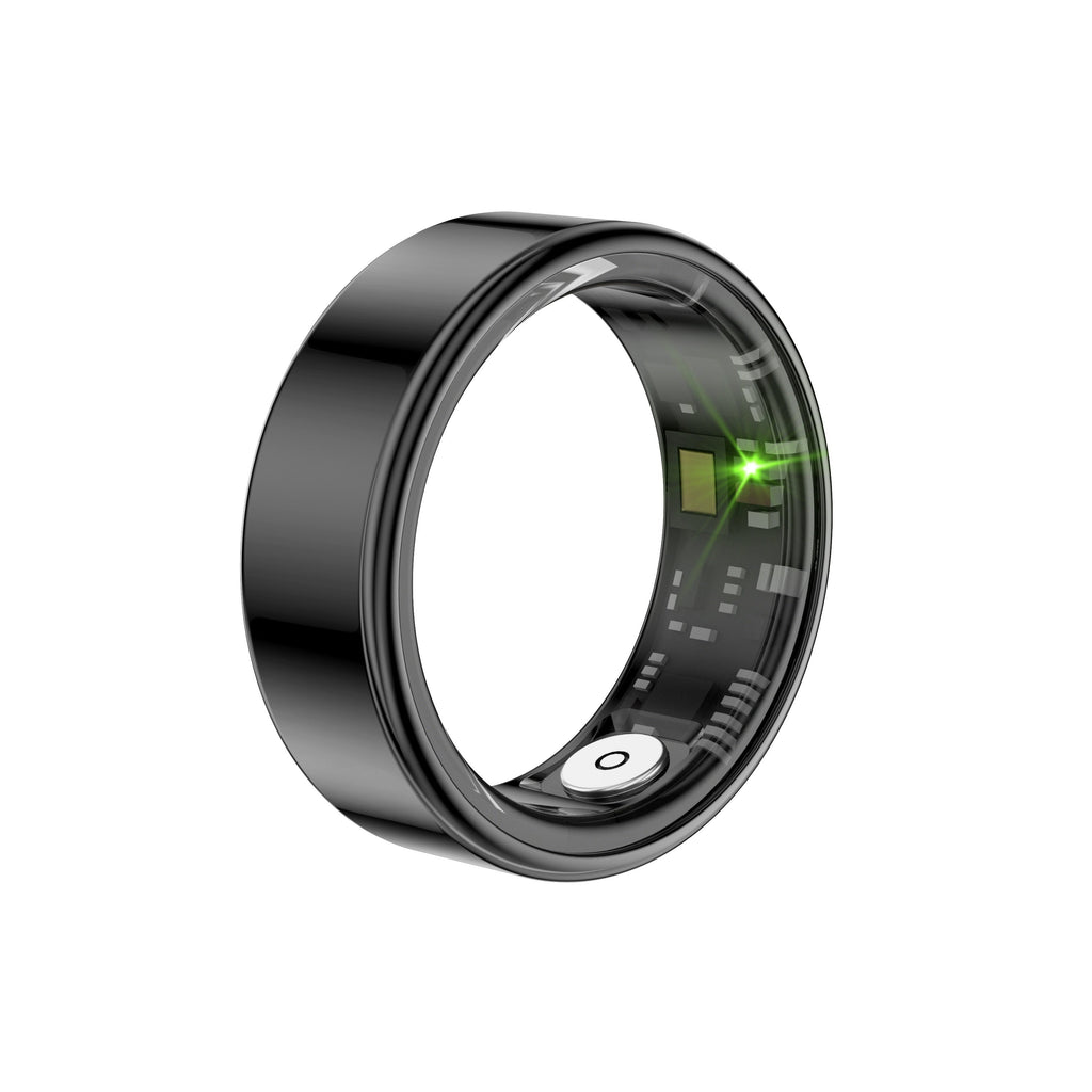 Smart Ring for Women Fitness Tracker – Heart Rate HRV Sleep Monitor Stress & Menstrual Tracking, 100+ Sports Modes IP68 Waterproof No Subscription, Bluetooth 5.4 iPhone & Android, Sizes 7-13