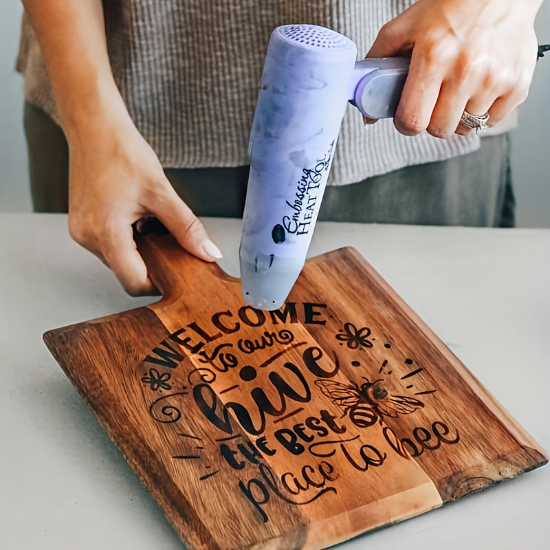 Wood Burning Paste Kit Heat Activated Pyrography Gel Set with Burning Pens Squeegee Tools, 6 Jars 1.5OZ Etching Cream for Wood Canvas Denim Fabric, DIY Craft Kit for Beginners Artists Adults