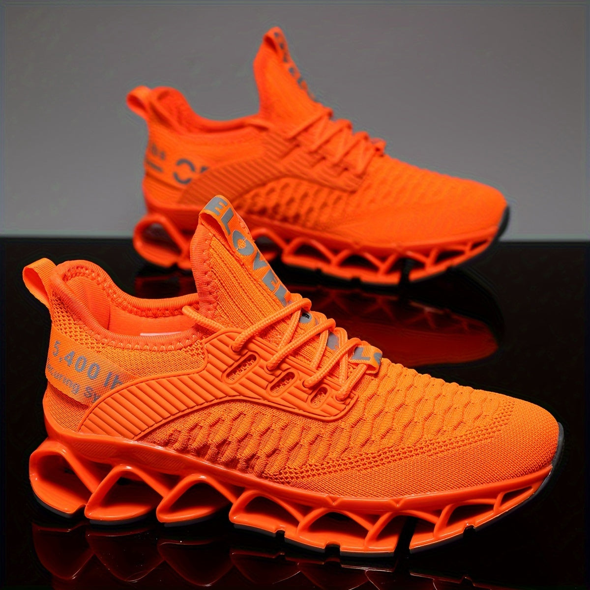 Women's Casual Sneakers Lightweight Breathable Lace-Up Athletic Shoes for Women Non-Slip Walking Sneakers 11 Colors Available Sizes US 6-11 Comfortable Everyday Fashion Sneakers for Work Gym Travel