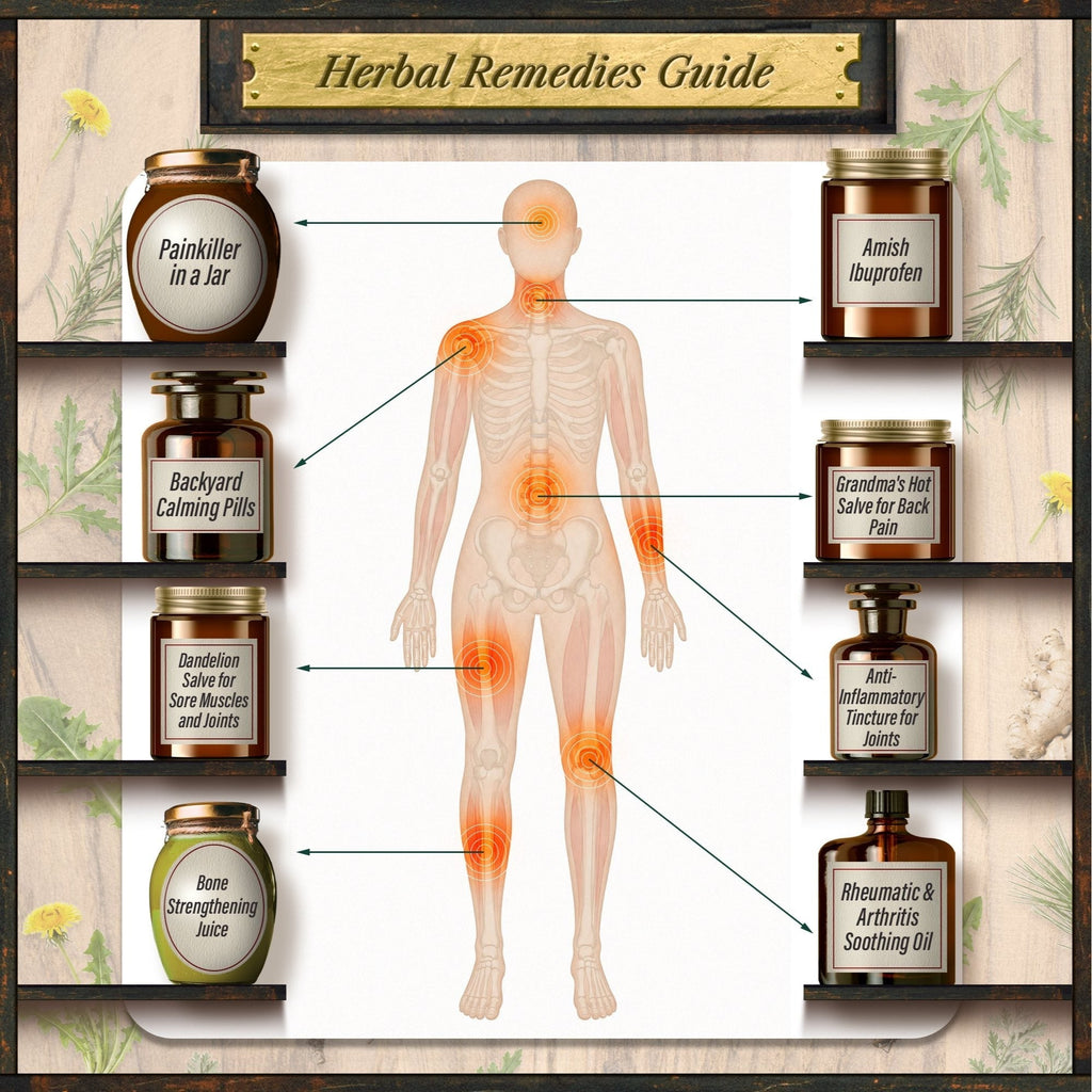 Forgotten Home Apothecary Book by Dr Nicole Apelian – 250 Natural Herbal Remedies 288 Full-Color Pages Step-by-Step Instructions Photos & Dosages for Home Healing