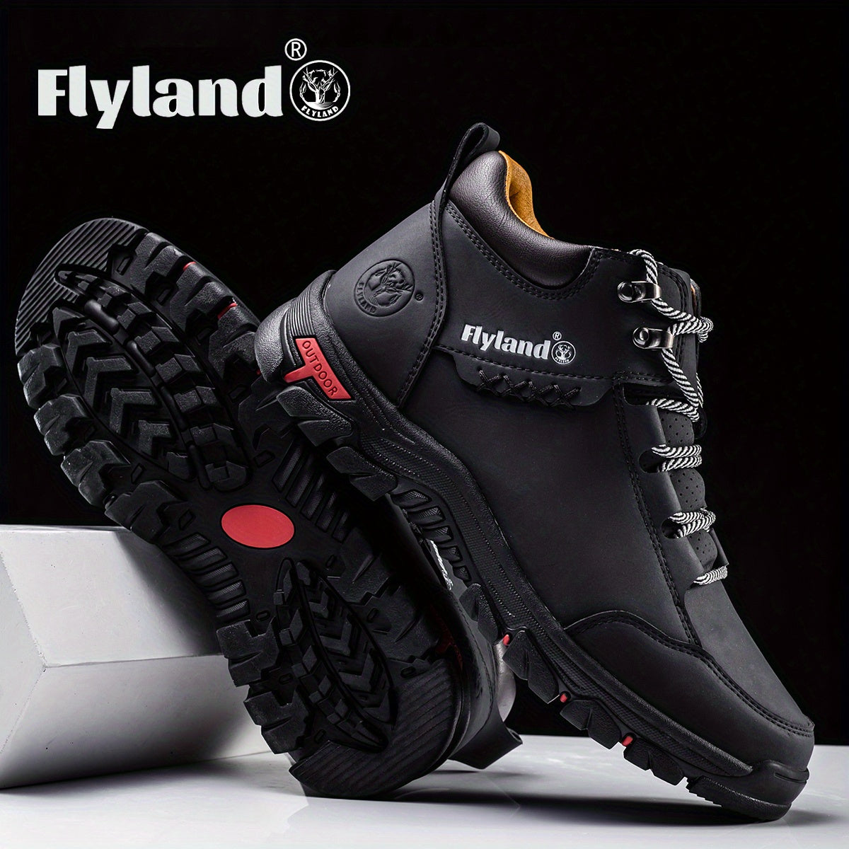 Men's Genuine Leather Chukka Boots Vintage Classic Top Layer Cowhide for Daily Casual Work Office White Black Golden Dark Green Camel Army Green Dark Brown US 8-13