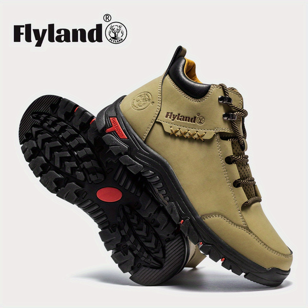 Men's Genuine Leather Chukka Boots Vintage Classic Top Layer Cowhide for Daily Casual Work Office White Black Golden Dark Green Camel Army Green Dark Brown US 8-13