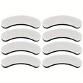 Dog Cat Water Fountain Replacement Filters 4 8 16 20 24 Pack Activated Carbon Multi-Filtration Compatible with NPET DF10 DF30 Automatic Pet Water Dispenser BPA Free Food Grade