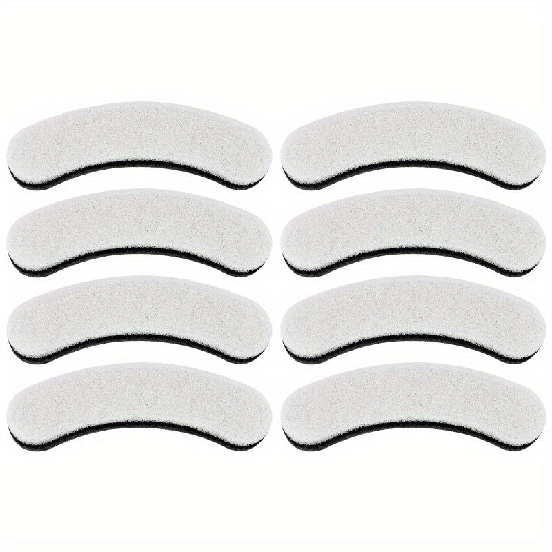 Dog Cat Water Fountain Replacement Filters 4 8 16 20 24 Pack Activated Carbon Multi-Filtration Compatible with NPET DF10 DF30 Automatic Pet Water Dispenser BPA Free Food Grade