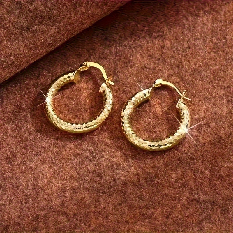 4-Pair Antique Pendant Earrings Set for Women – Vintage Circle Geometric Boho Dangle Earrings Mix, Daily Fashion Party Festival Jewelry Gift