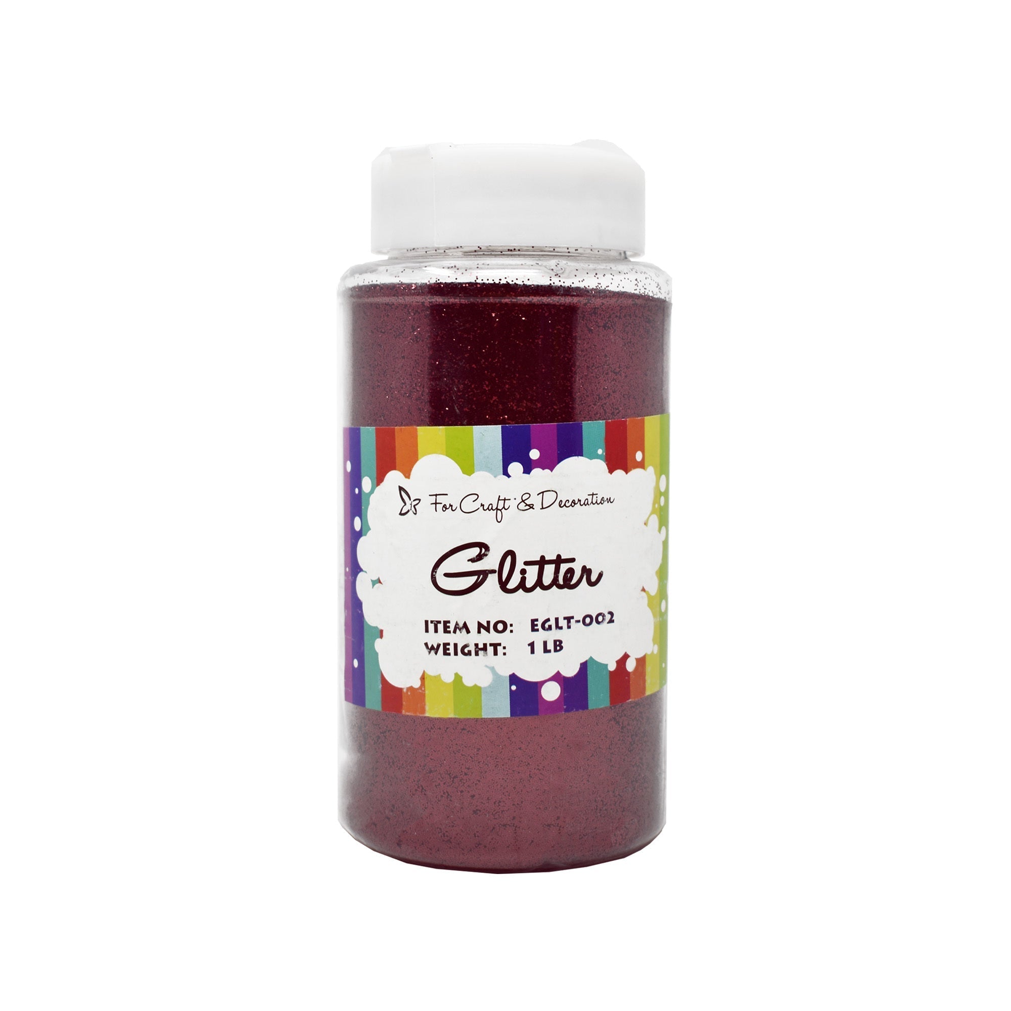 1lb Craft Glitter Powder 19 Colors – Fine Ultra Fine Chunky Glitter with Shaker Top for Tumblers Resin Scrapbooking DIY Crafts, Bulk Glitter for Kids Adults Artists