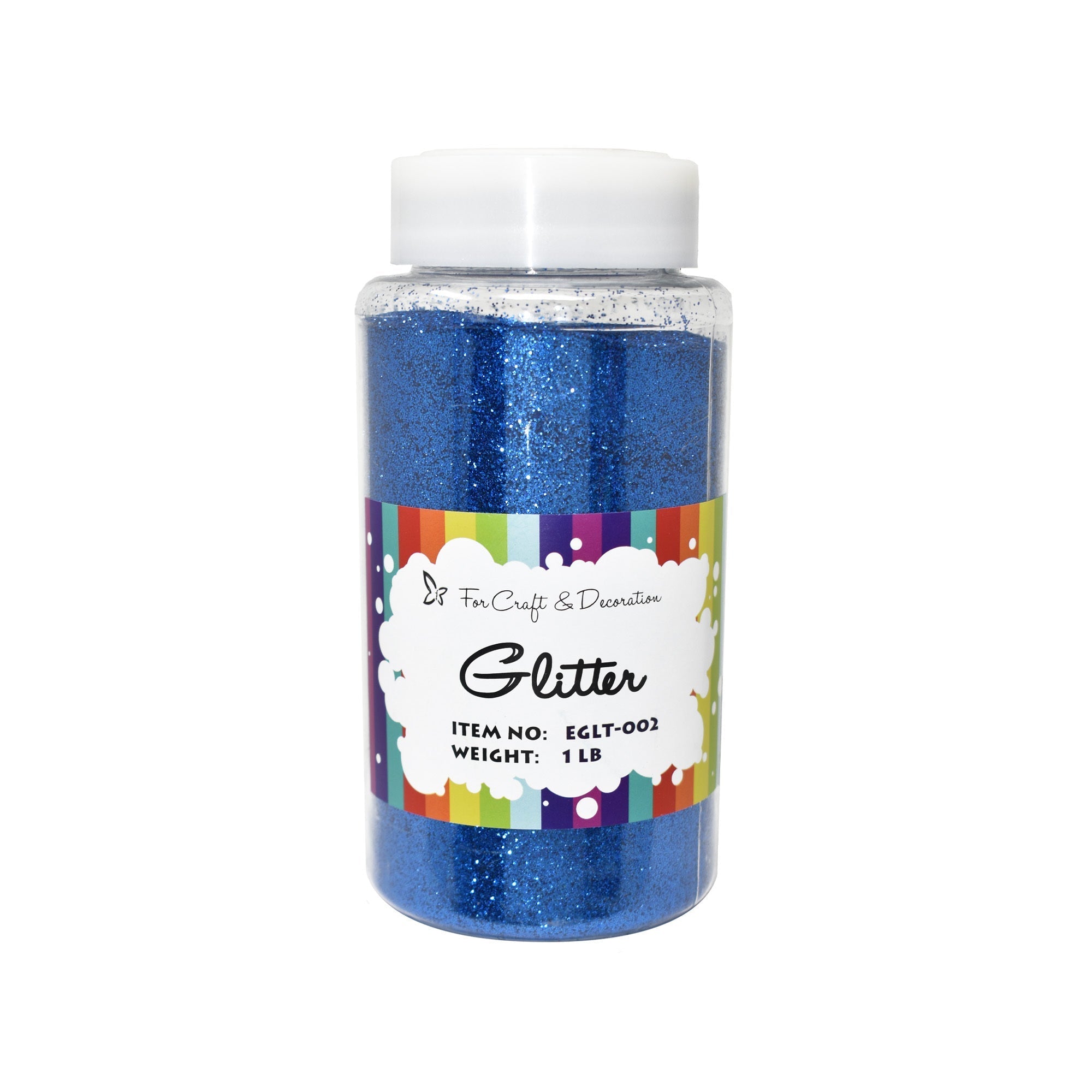 1lb Craft Glitter Powder 19 Colors – Fine Ultra Fine Chunky Glitter with Shaker Top for Tumblers Resin Scrapbooking DIY Crafts, Bulk Glitter for Kids Adults Artists