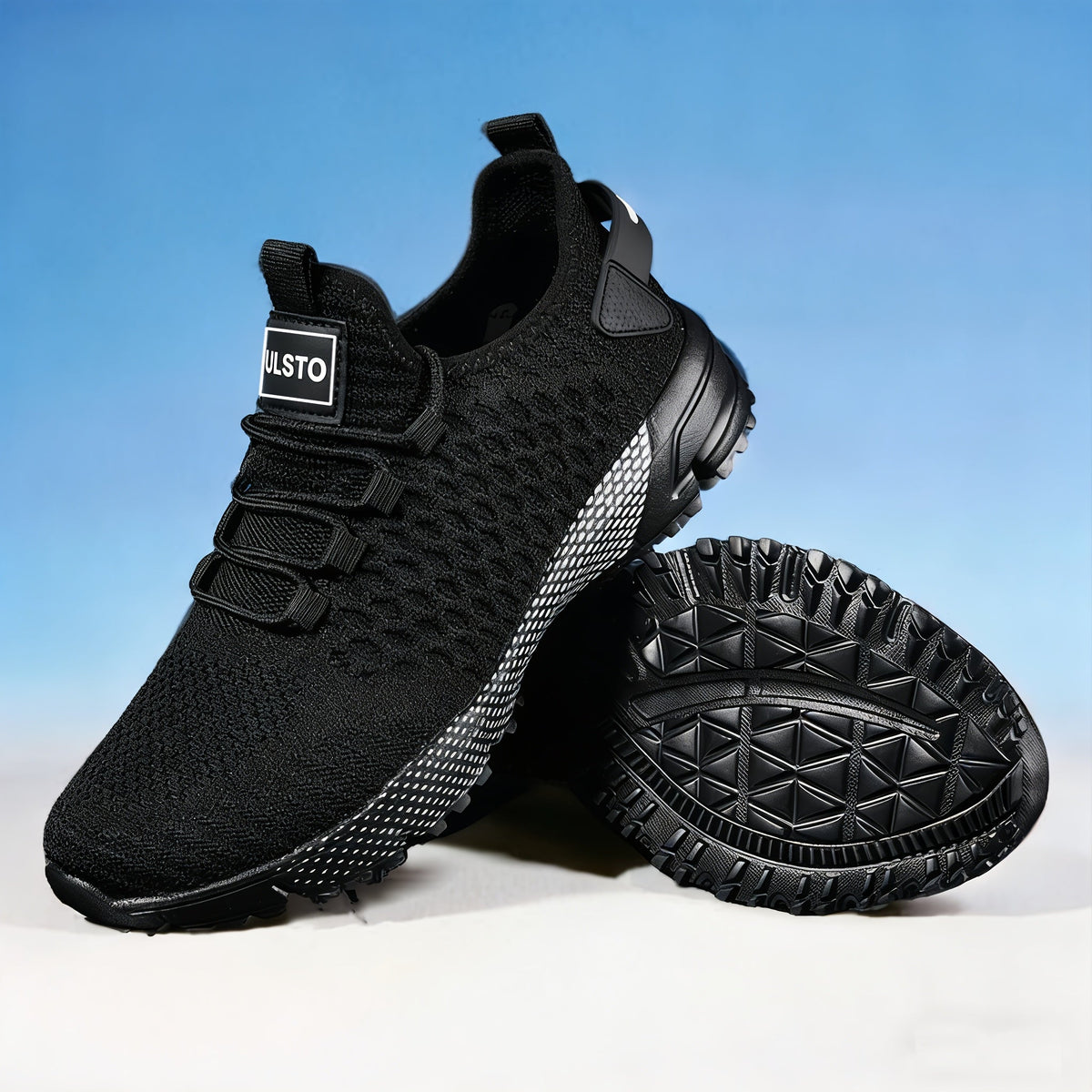 Men's Running Shoes Lightweight Breathable Athletic Sneakers - Sport Walking Tennis Casual Fitness Shoes for Men, Comfortable & Fashionable Multi-Color