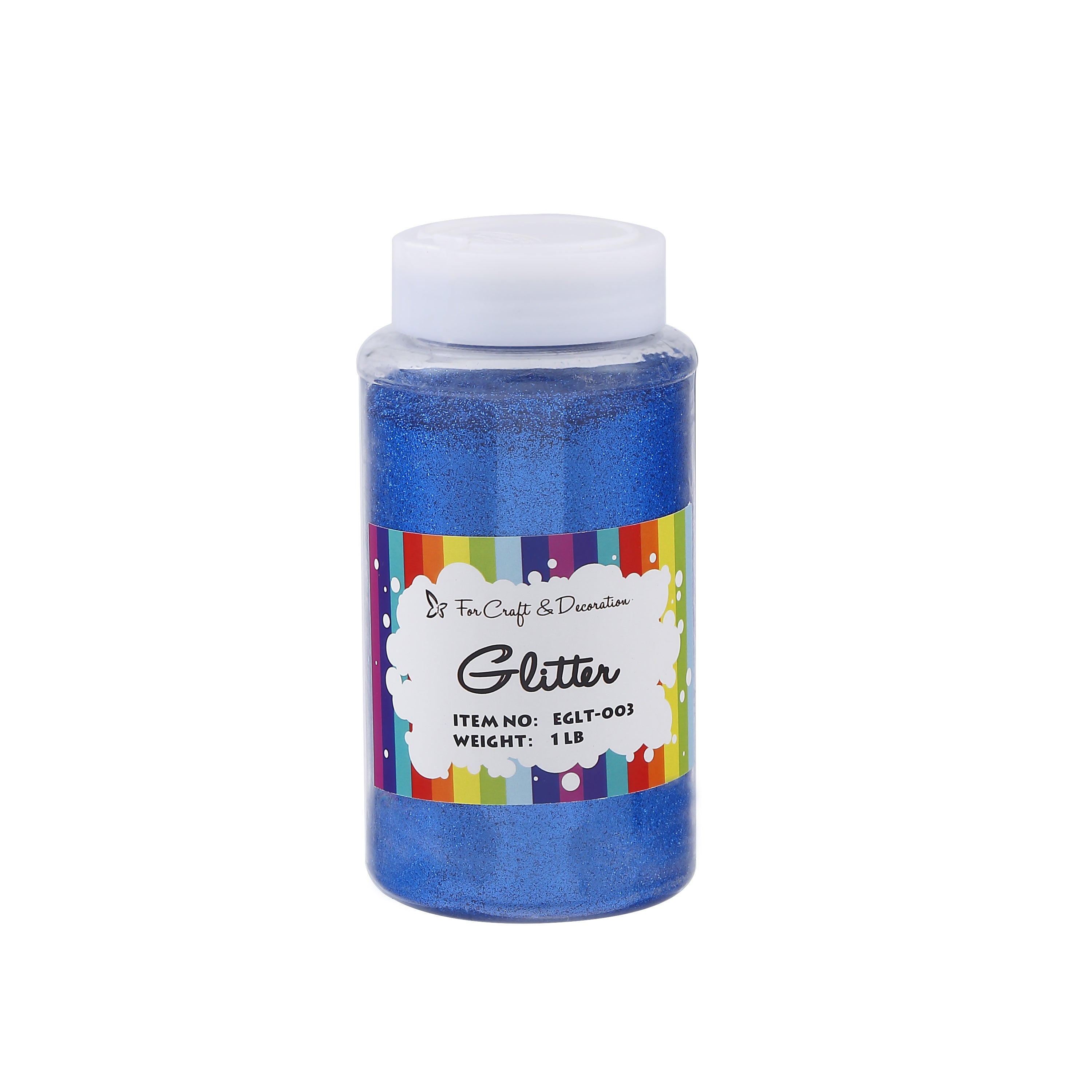 1lb Craft Glitter Powder 19 Colors – Fine Ultra Fine Chunky Glitter with Shaker Top for Tumblers Resin Scrapbooking DIY Crafts, Bulk Glitter for Kids Adults Artists