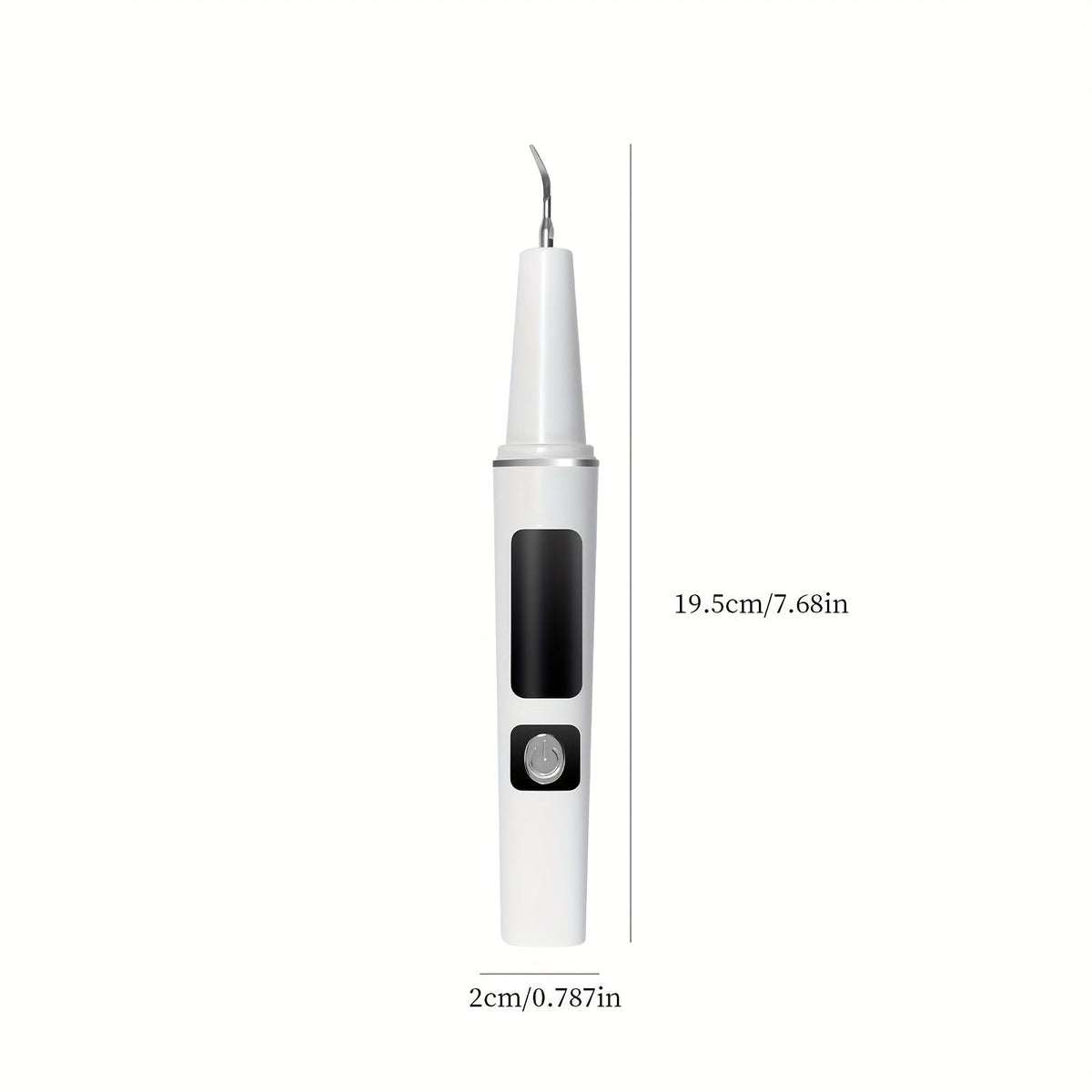Electric Pet Teeth Cleaning Kit for Cats Dogs USB Rechargeable Removes Tartar Plaque Stains 4 Cleaning Heads 5 Modes At-Home Dental Care