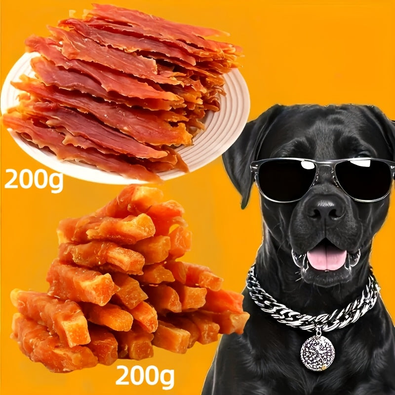 Dog Training Treat Bundle – Duck Jerky & Bone-Shaped Chew Sticks Multi-Flavor Combo, Daily Reward Snacks for Small Medium Large Dogs