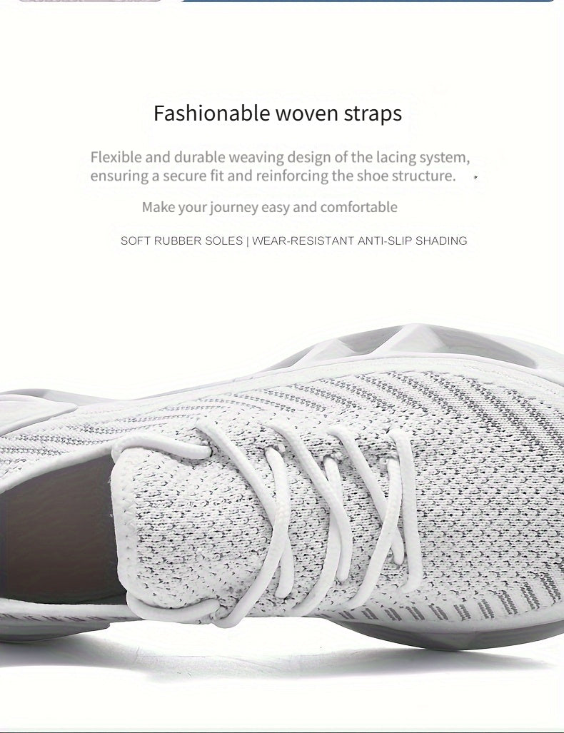 Women's Lightweight Running Shoes Breathable Mesh Non-Slip Hollow Foam Sole Sneakers for Women Gym Walking Tennis Casual Shoes 5 Colors Sizes US 6-12.5 Comfortable Workout Sneakers