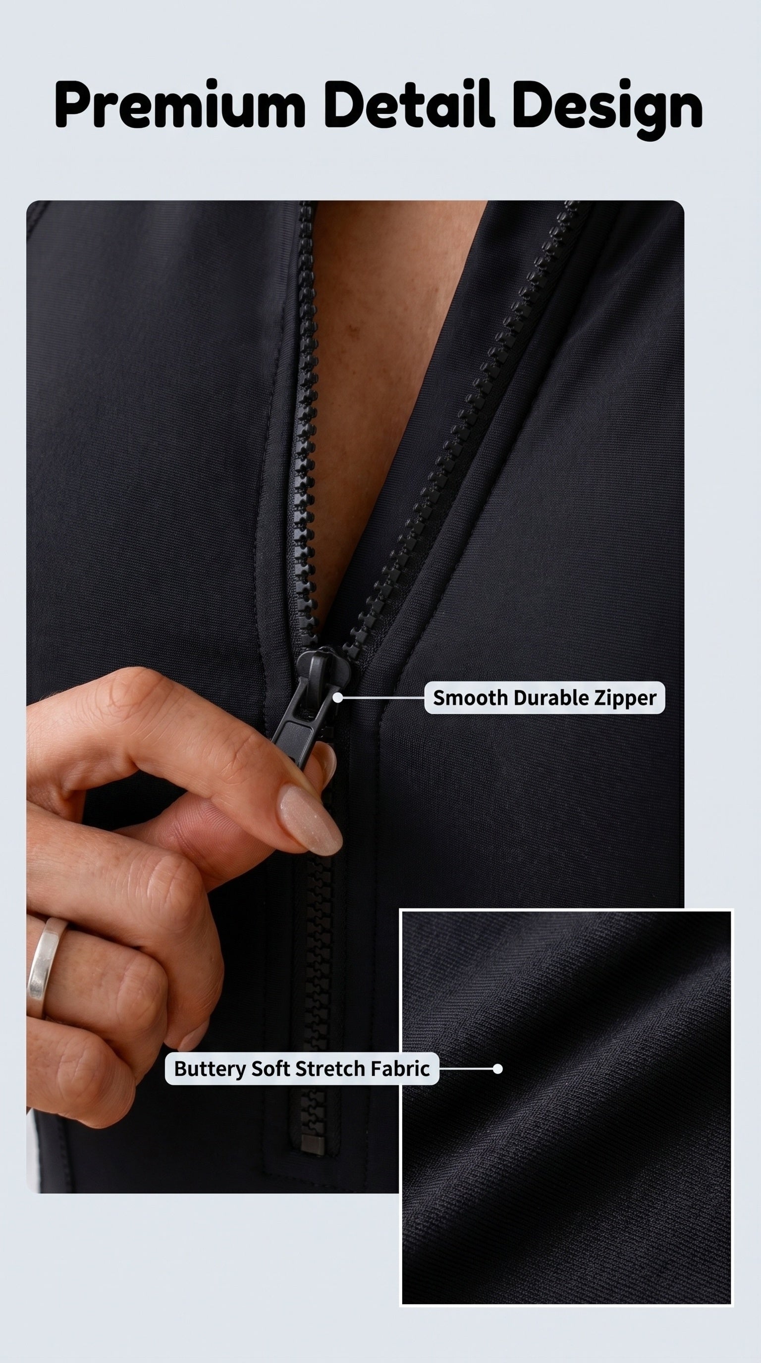 Women's One-Piece Swimsuit Slimming Zipper High Neck Boxer Brief Quick-Dry Digital Print Swimming Fitness Beach Vacation Hot Spring S M L XL XXL Black