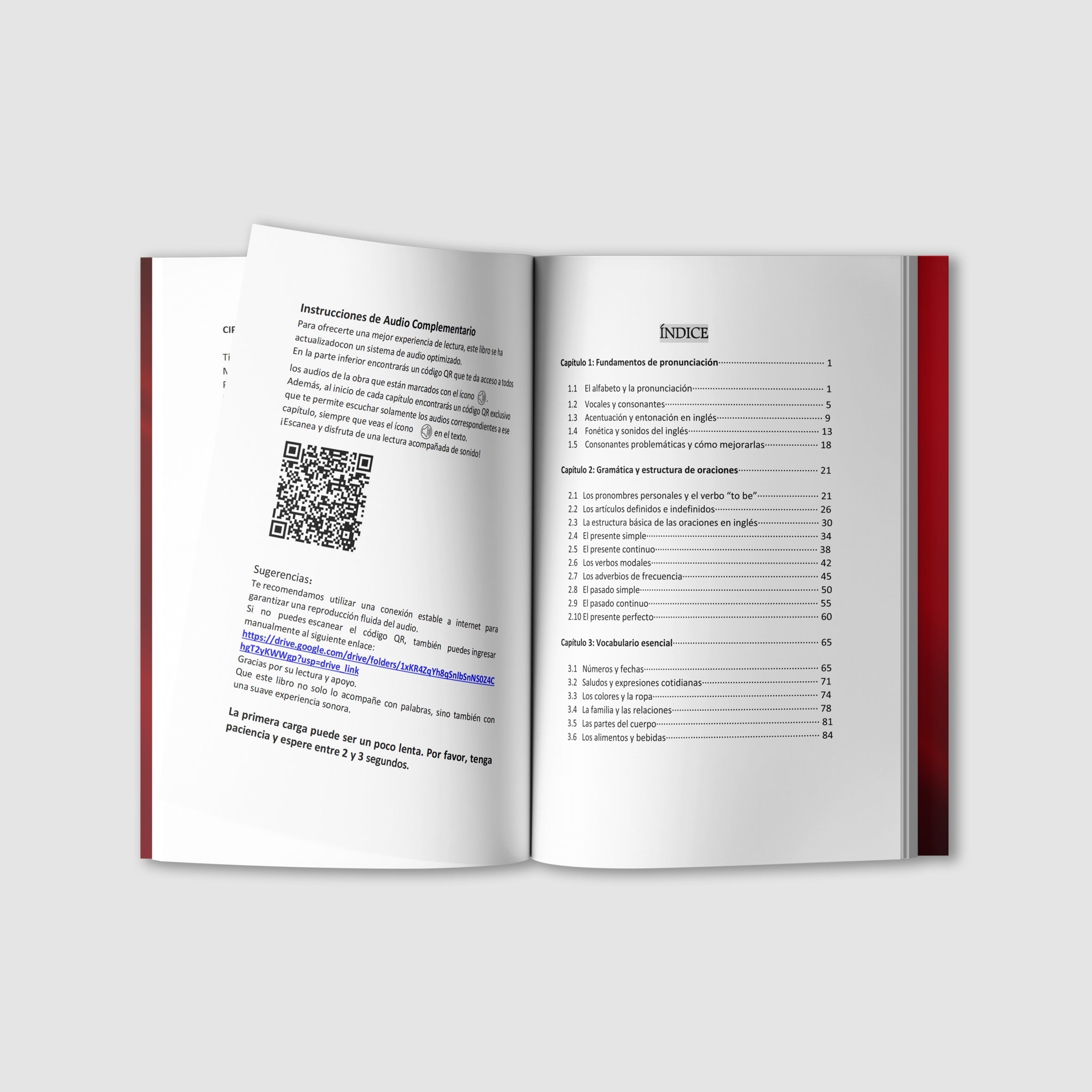 SabioCasa Dominate English 6 Books in 1 with Audio for Spanish Speakers – Beginner ESL Self-Study Guide Real-Life Phrases Grammar Pronunciation, Gift for Spanish Speakers Immigrants