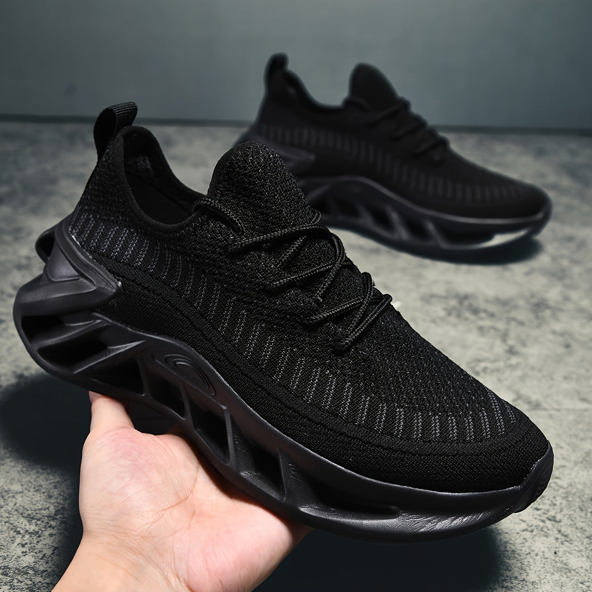 Women's Lightweight Running Shoes Breathable Mesh Non-Slip Hollow Foam Sole Sneakers for Women Gym Walking Tennis Casual Shoes 5 Colors Sizes US 6-12.5 Comfortable Workout Sneakers