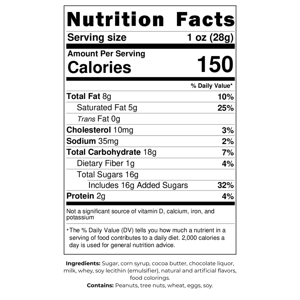 Assorted Chocolate Mix 1 Pound Bulk Bag – Individually Wrapped Milk Chocolate Peanut Butter Caramel Variety Perfect for Halloween Parties Holidays & Everyday Snacking