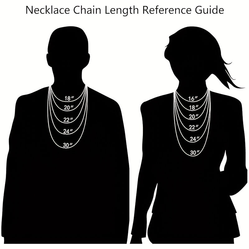 925 Sterling Silver Thick O-Ring Chain Necklace Unisex – Bold Chunky Circle Link Statement Jewelry Hypoallergenic 18-24 Inch Gift for Men Women Girlfriend Boyfriend Valentine's Day Anniversary Birthday