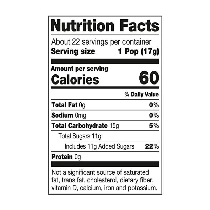 Tootsie Pops Assorted Flavors Lollipops 1 lb Bulk Bag 24 Count Hard Candy with Chewy Chocolate Tootsie Roll Center Gluten Free Party Candy for Halloween Gifting