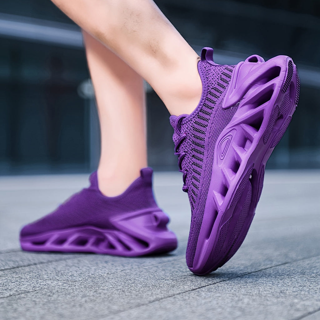 Women's Lightweight Running Shoes Breathable Mesh Non-Slip Hollow Foam Sole Sneakers for Women Gym Walking Tennis Casual Shoes 5 Colors Sizes US 6-12.5 Comfortable Workout Sneakers
