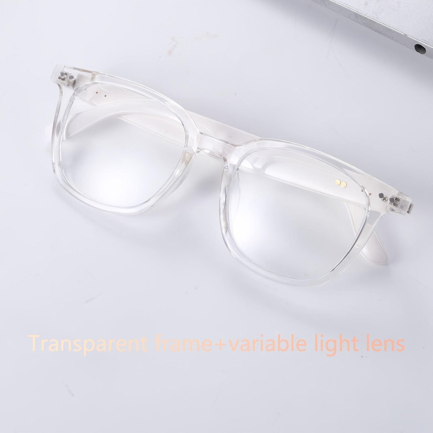 Smart Audio Glasses Photochromic Auto-Tinting Lenses Bluetooth Speaker Microphone – HD Voice Calls HiFi Music UV Protection Wireless Smart Sunglasses Sports Driving Fishing Daily Wear