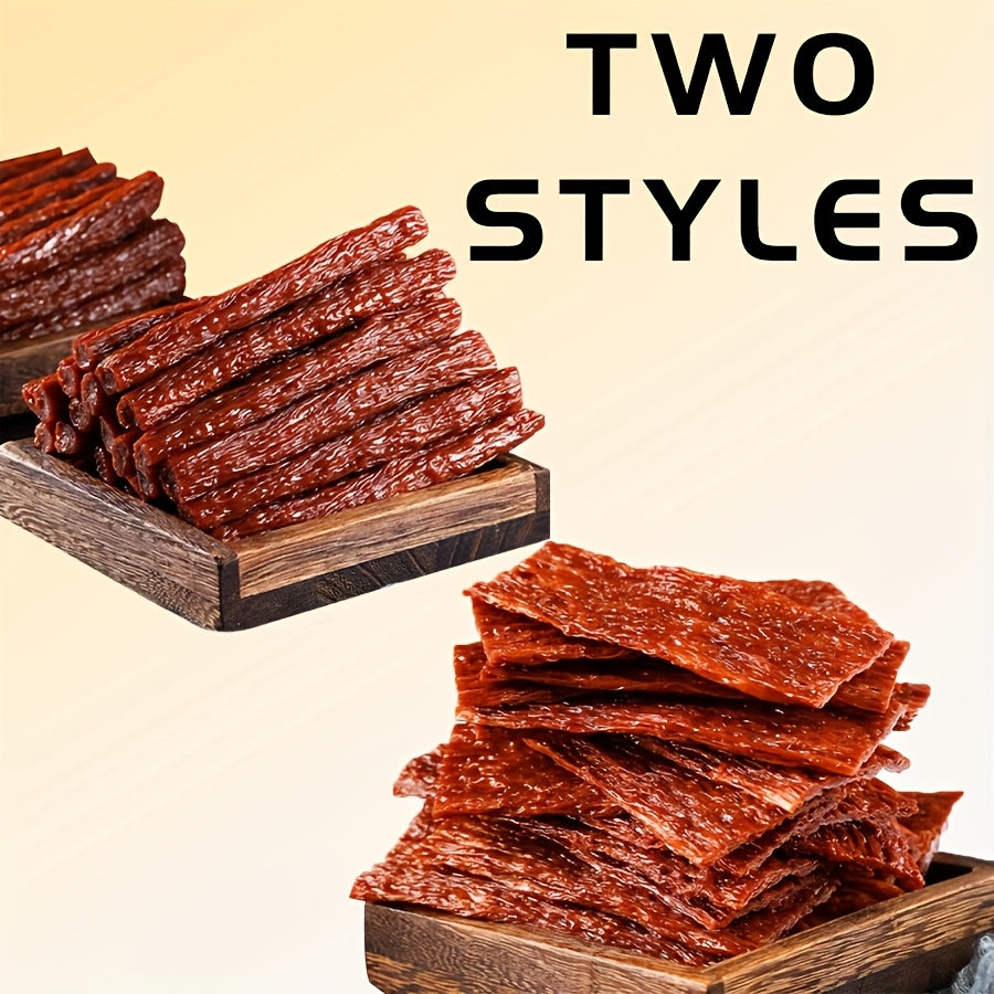 Beef Tendon Dog Chews 150g Multi-Flavor Natural High-Protein Rawhide-Free Dental Chew Sticks Strips Cubes Egg Yolk Treats for Puppies Adult Dogs Training Rewards