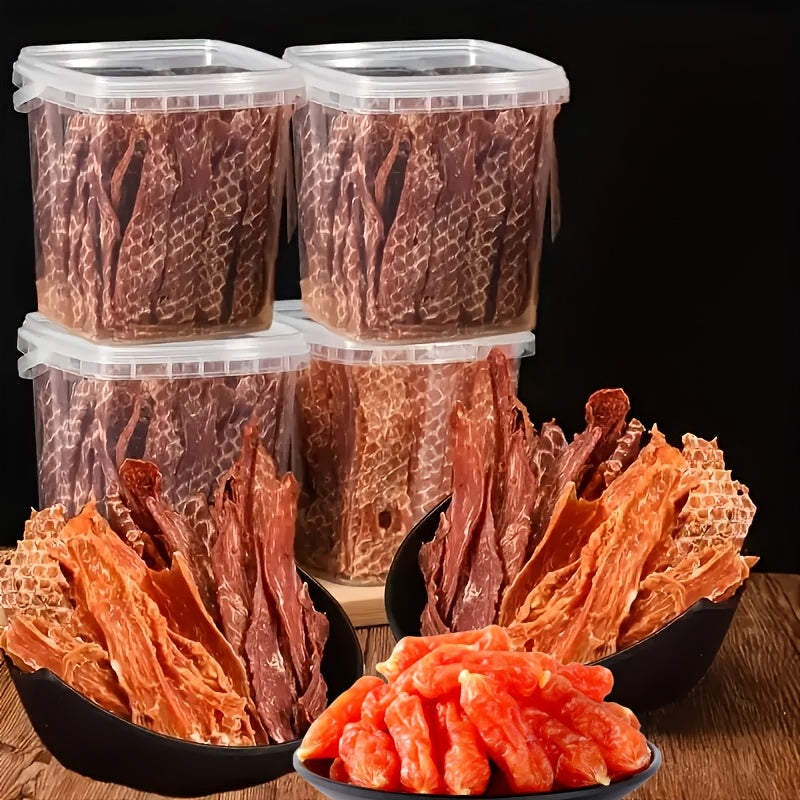 Dog Training Treat Bundle – Duck Jerky & Bone-Shaped Chew Sticks Multi-Flavor Combo, Daily Reward Snacks for Small Medium Large Dogs