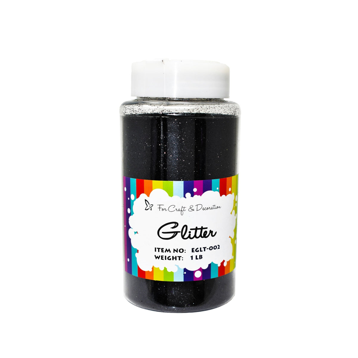 1lb Craft Glitter Powder 19 Colors – Fine Ultra Fine Chunky Glitter with Shaker Top for Tumblers Resin Scrapbooking DIY Crafts, Bulk Glitter for Kids Adults Artists