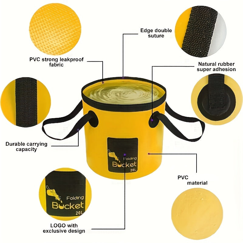 Car Wash Detailing Kit 19 or 41 Piece with Handheld Vacuum Collapsible Bucket Windshield Tool Tire Brush Snow Shovel Cleaning Gel Complete Car Care Set Yellow Pink