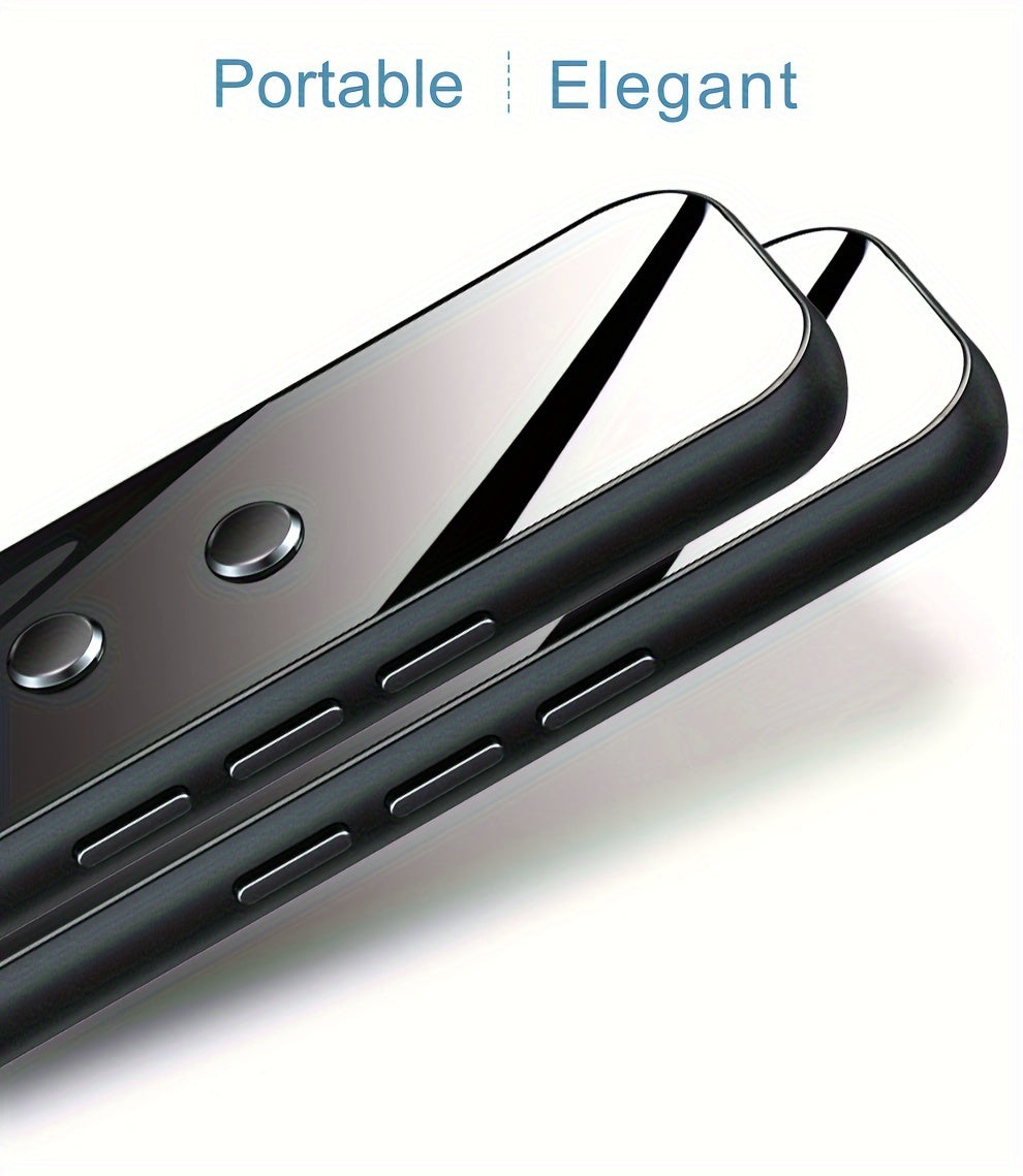 Portable Language Translator Device – Two-Way Instant Voice Translation 137 Languages, APP-Connected High Accuracy Translator for Travel Business Learning, Headphone Compatible