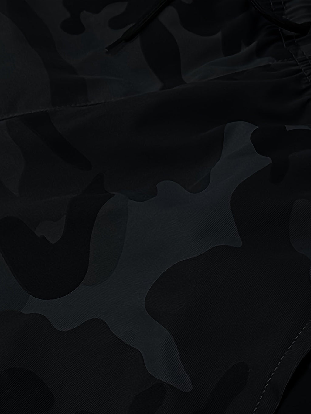 Women's Camo Cargo Pants Lightweight Breathable Hiking Outdoor Casual Long Pants – Multi-Pocket Elastic Waist, Sizes XS-XXL, Camouflage Khaki Black Army Green Grey