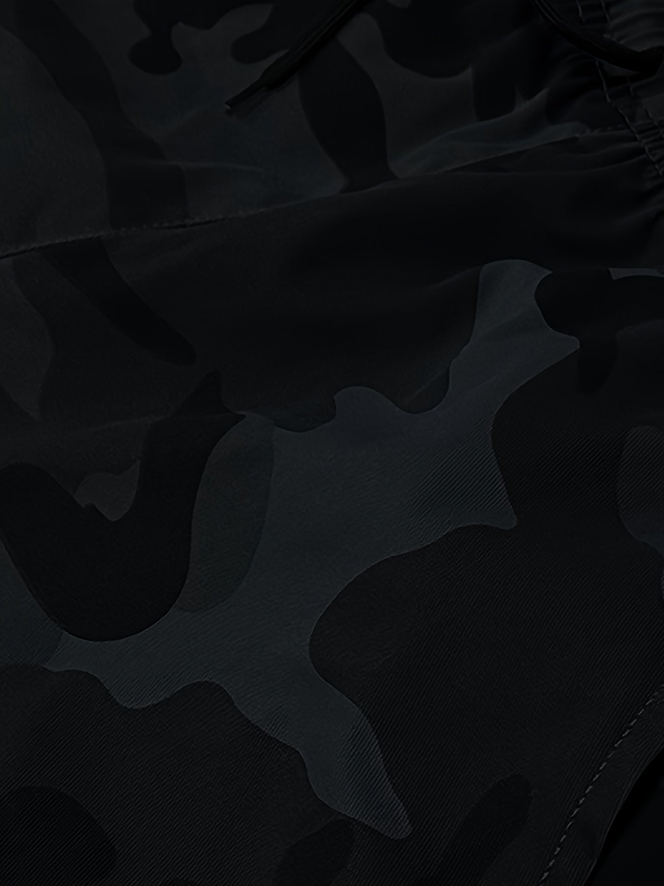 Women's Camo Cargo Pants Lightweight Breathable Hiking Outdoor Casual Long Pants – Multi-Pocket Elastic Waist, Sizes XS-XXL, Camouflage Khaki Black Army Green Grey