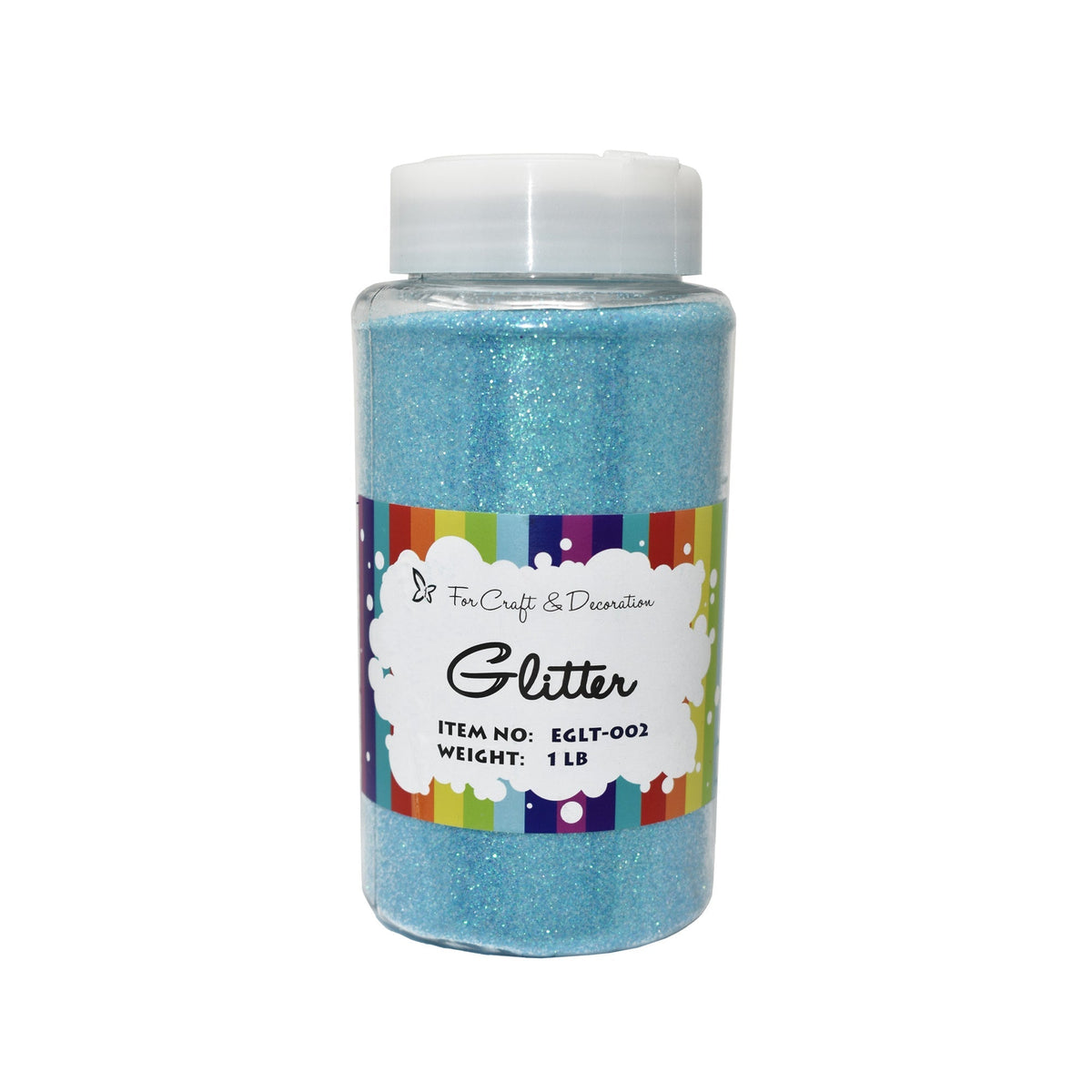 1lb Craft Glitter Powder 19 Colors – Fine Ultra Fine Chunky Glitter with Shaker Top for Tumblers Resin Scrapbooking DIY Crafts, Bulk Glitter for Kids Adults Artists