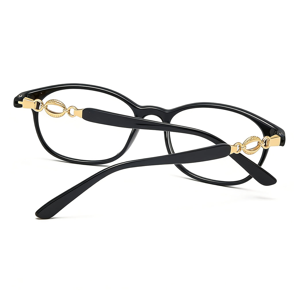 Women's 3-in-1 Reading Glasses – Progressive & Single Vision, Lightweight & Stylish, +1.0 to +4.0 – Ideal for Computer Use, Presbyopia & Everyday Wear