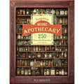 Forgotten Home Apothecary Book by Dr Nicole Apelian – 250 Natural Herbal Remedies 288 Full-Color Pages Step-by-Step Instructions Photos & Dosages for Home Healing